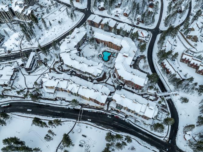 Extreme Weather California