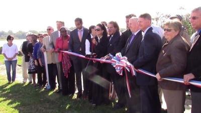 Seaford Welcomes New Downtown Development
