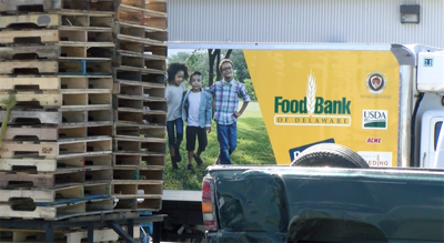 Food Bank of Delaware Ramps up Efforts to Meet Unprecedented Need