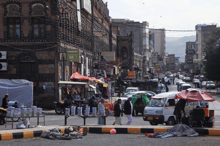 Yemen War