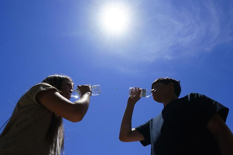 Climate Beat The Heat Tips Weather