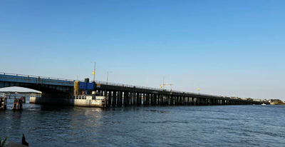 Long-Term repairs to US 50 Bridge in Ocean City set to resume in January