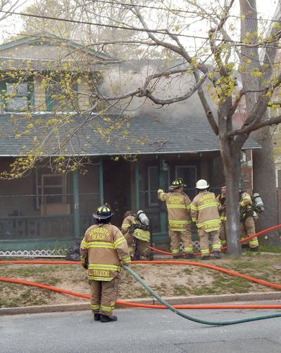 Sussex Street Fire 2