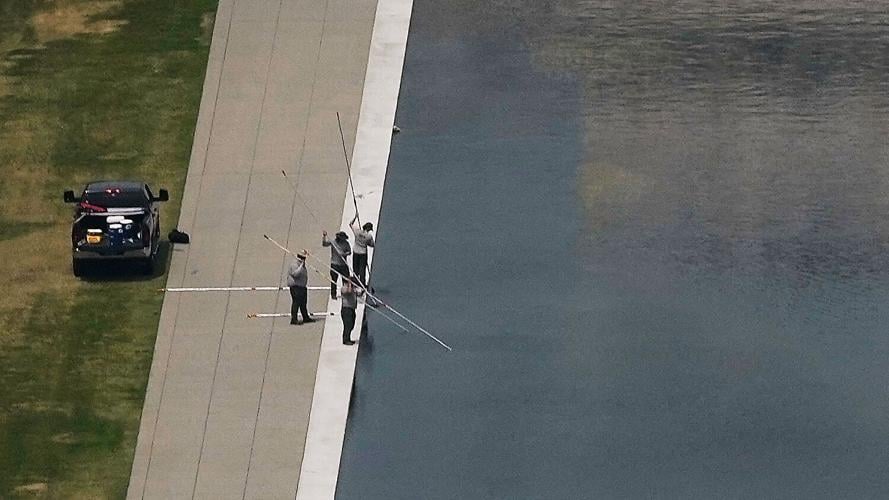 Lincoln Memorial Reflecting Pool