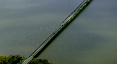 St. Martin River Bridge