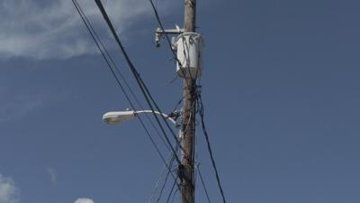 Electric Pole Georgetown