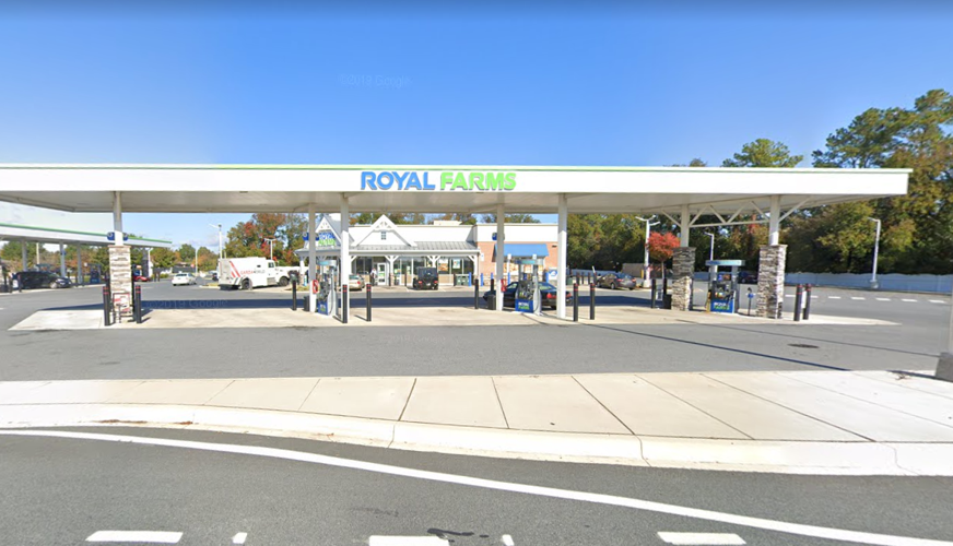 Rofo in Dover Saulsbury Road