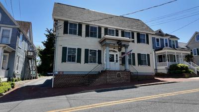 Milton Town Hall 