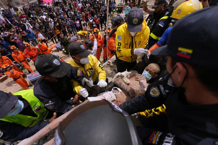 Venezuela Earthquake