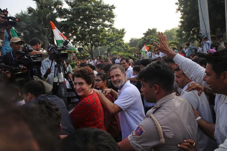 India Protests