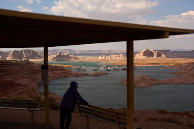 Colorado River Drought