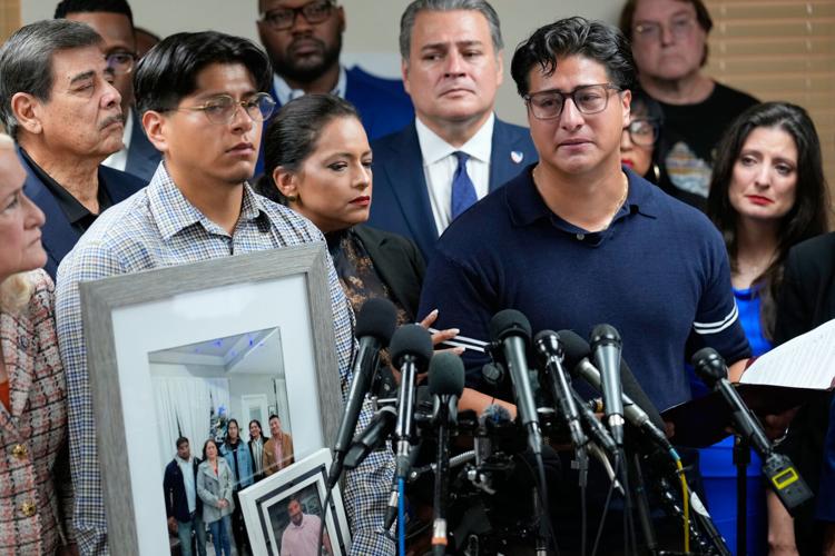 US Immigration Enforcement Houston