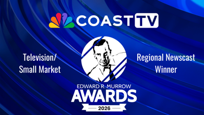 Murrow Winner