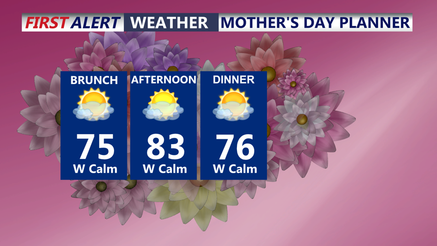 Mother's Day Planner