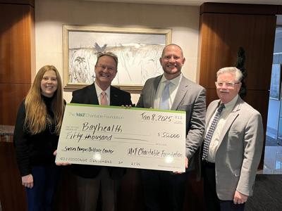 Bayhealth receives $50K grant for new child care center