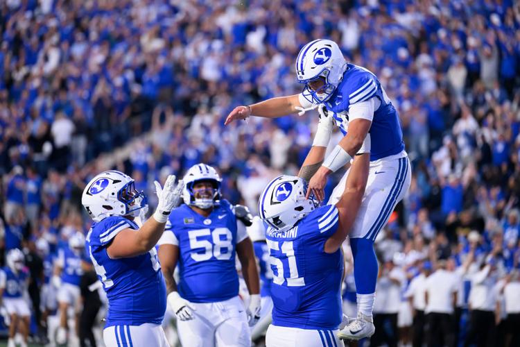 Notre Dame BYU Football