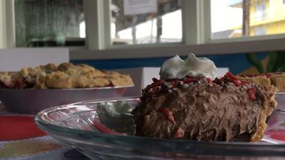 Local Mother-Daughter Duo Creates New Dessert Business, Offering Unique Treats for Valentine's Day