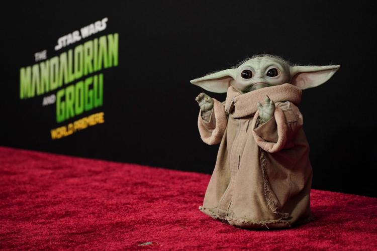 LA Premiere of "Star Wars: The Mandalorian and Grogu"
