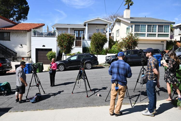 Los Angeles Schools Federal Raid