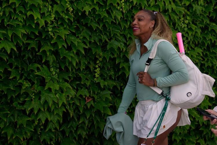 Britain Wimbledon Tennis
