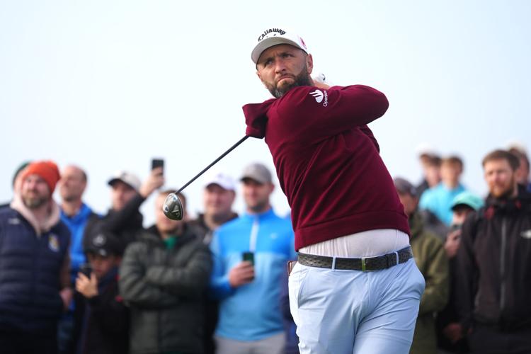Ireland Irish Open Golf