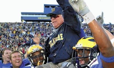Legendary Delaware Coach headed to another Hall Of Fame