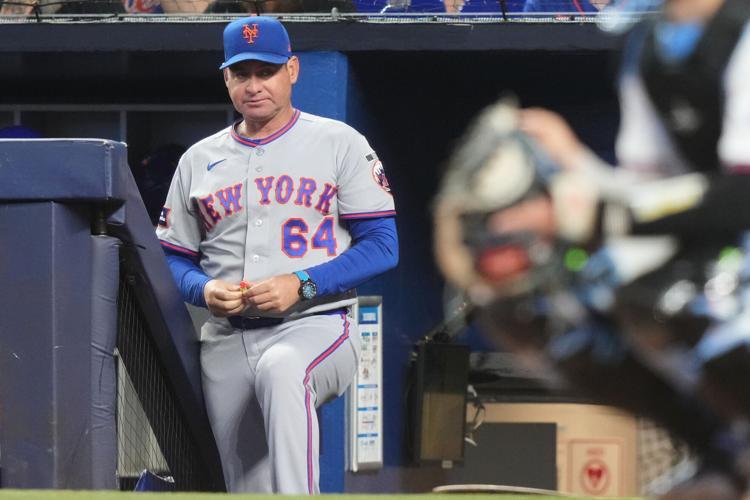 Mets Mendoza Baseball