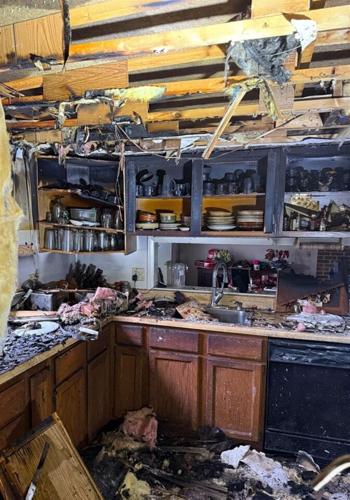 Fire damages home in Rehoboth Beach