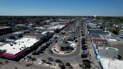 Rehoboth Beach-Dewey Beach Chamber of Commerce data shows hotel bookings are down