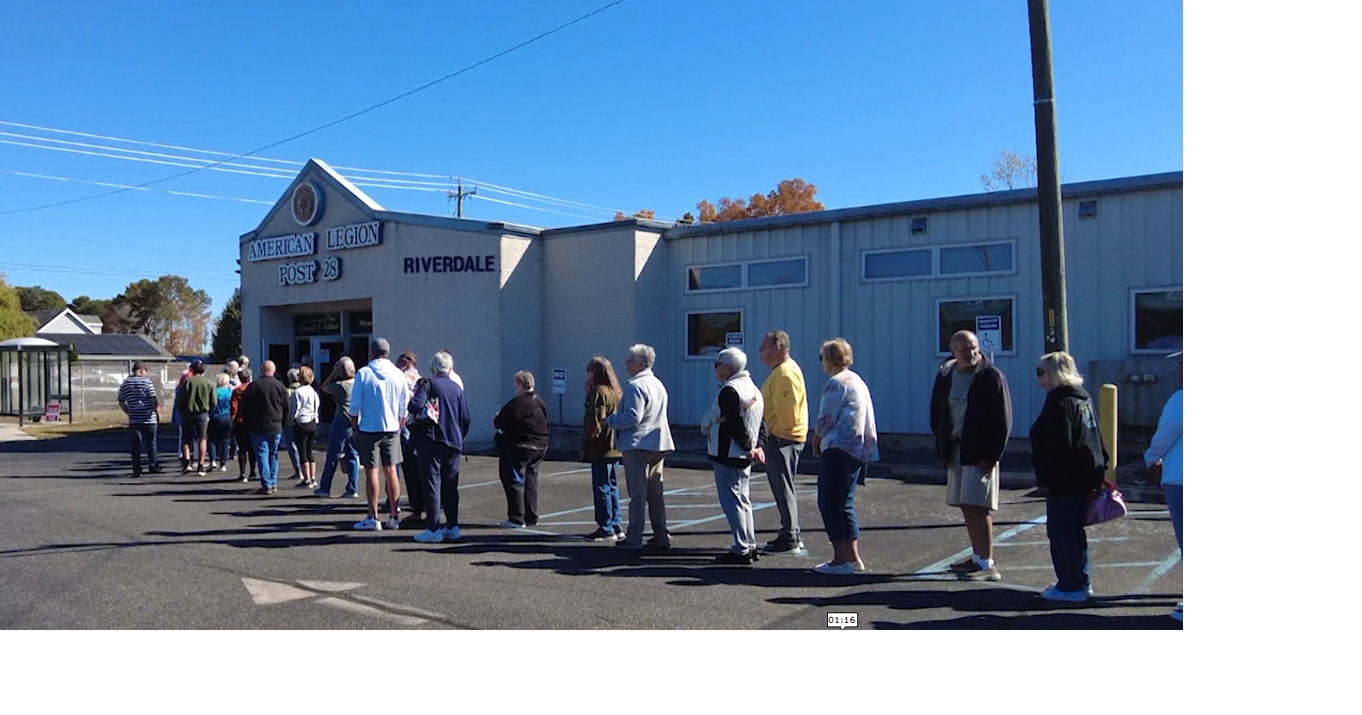 Delaware prepares for Election Day as early voting exceeds expectations ...