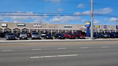 Fenwick Island Parking