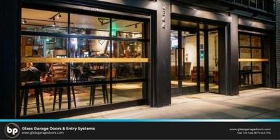 bp Glass Garage Doors Outlines 5 Code Checkpoints for Commercial Glass Doors