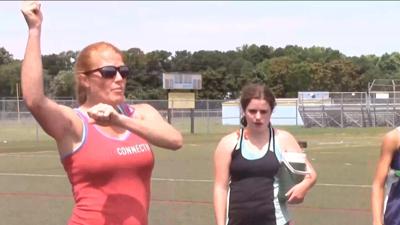 Local Olympian Lingo Compares Her '08 Games To This Olympics