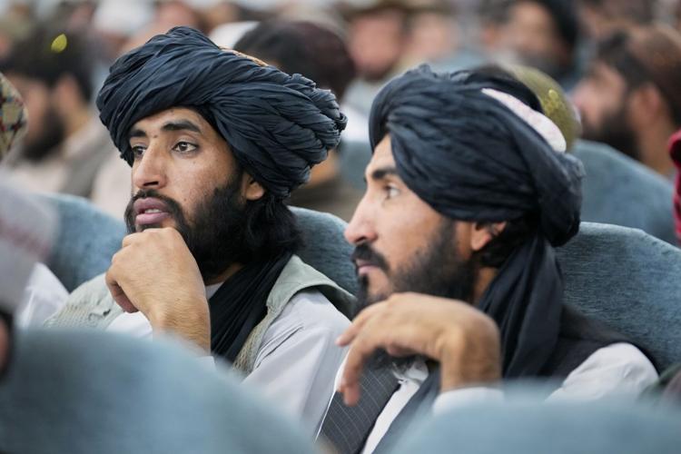 Afghanistan Taliban 5th Anniversary