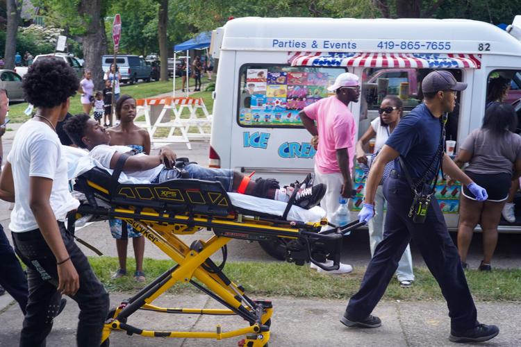 Ohio Shooting