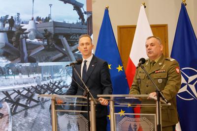 Poland US Base