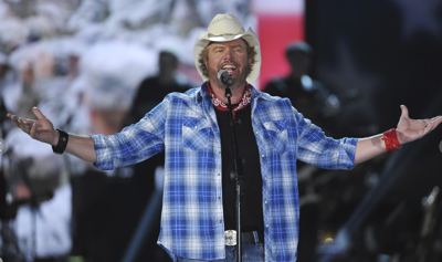 Toby Keith
