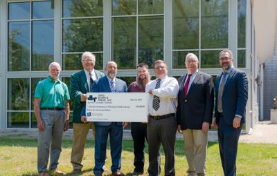 Engineering firm pledges $35K for future library in Salisbury