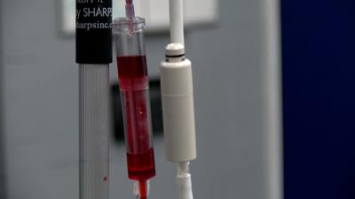 Sussex County EMS To Carry Blood In Field For Patients