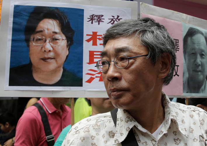Taiwan Obit Hong Kong Bookseller