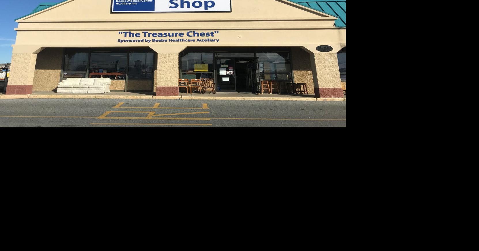 Beebe's Treasure Chest Thrift Shop to Close April 30 | News | coasttv.com