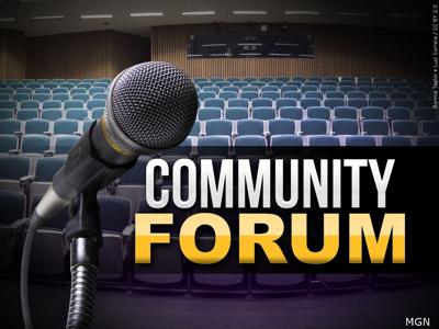 Community forum