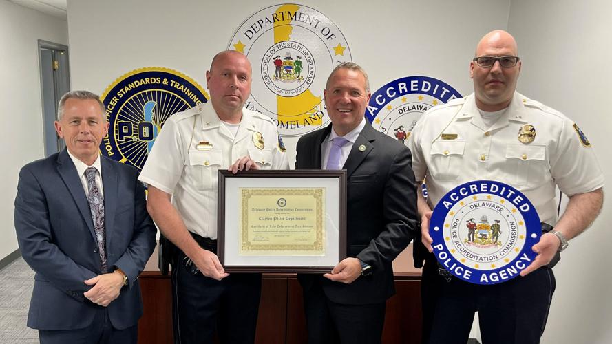 Clayton Police Department