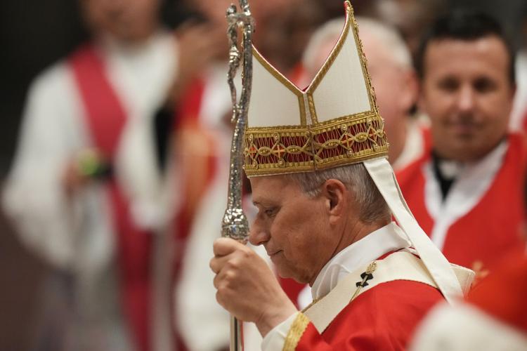 Vatican Pope