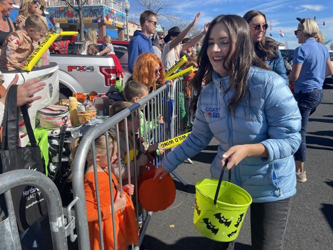 Reporter Ana Sofia Roman