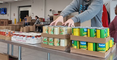 Food Bank of Delaware and BVSPCA encourage giving this holiday season