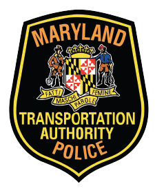 Maryland Transportation Authority Badge
