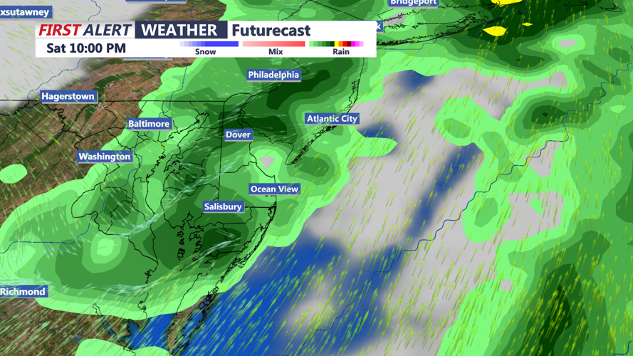 FUTURECAST MID-ATLANTIC