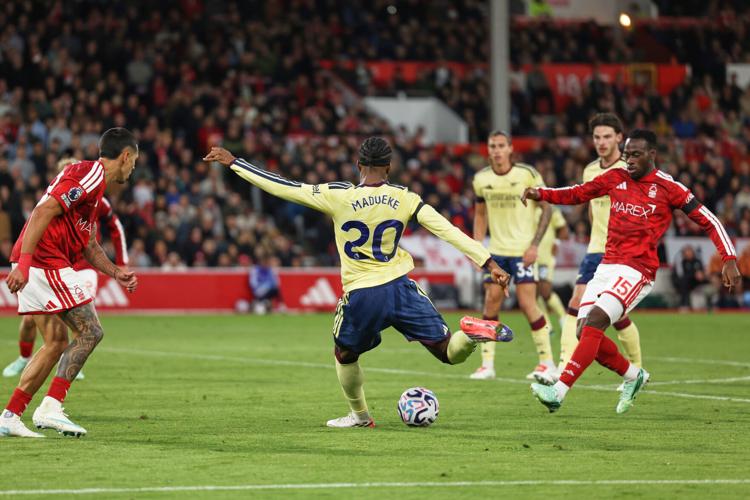 Britain Premier League Soccer