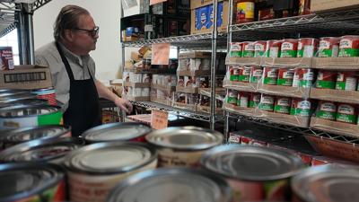 MILTON COMMUNITY FOOD PANTRY